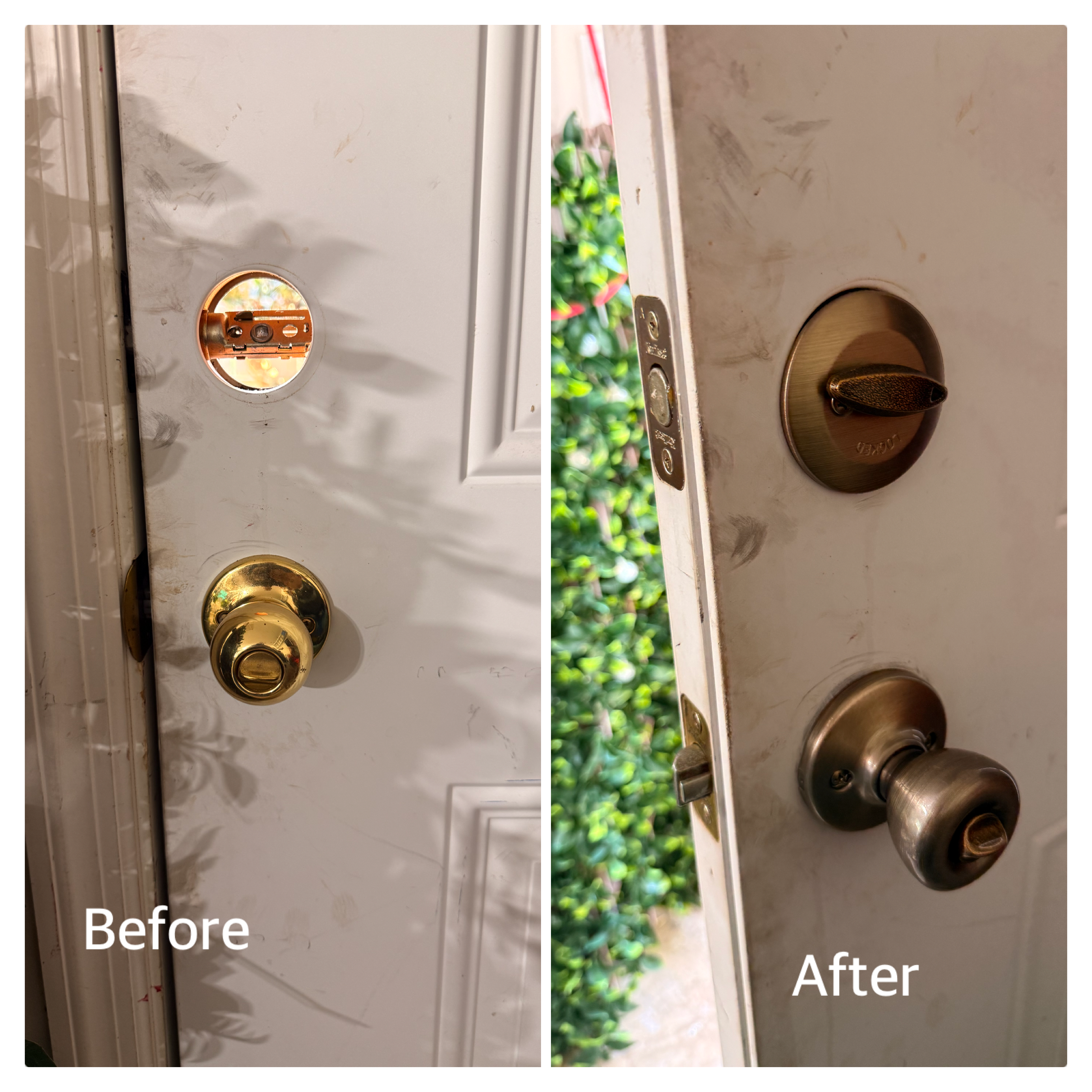 Handyman / General Repairs work by QGOTWOOD Handyman Service in Oliver Springs, TN