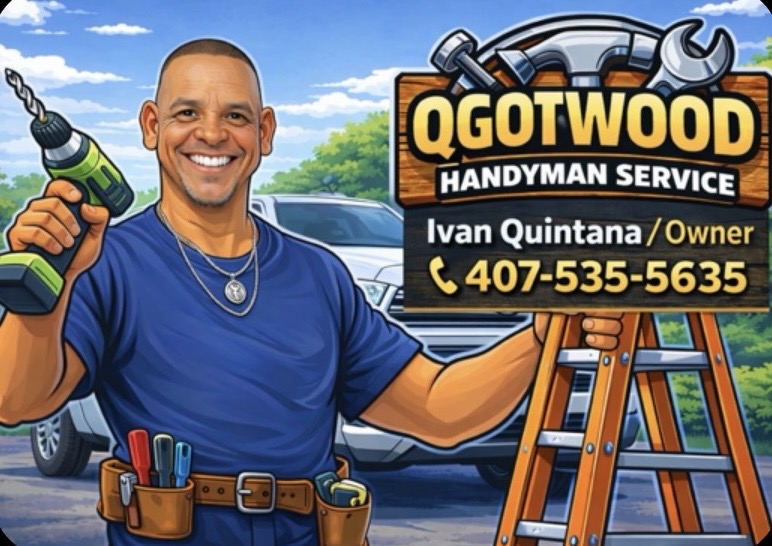 QGOTWOOD Handyman Service, handyman / general repairs in Oliver Springs, Tennessee